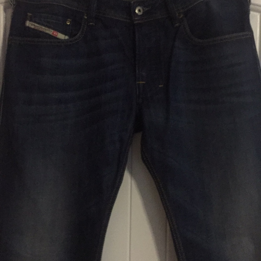Diesel industry authentic jeans